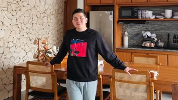 10 ans de vide, Haykal Kamil Play Sinetron