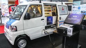 L100 véhicules électriques local, Mitsubishi Aucun autre plan de rachat pour les voitures électriques en Indonésie