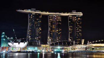 Le Ministre Principal Affirme Que Singapour Peut Enregistrer 2 000 Décès Liés à La COVID-19 Chaque Année