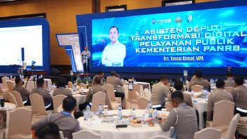 Apresiasi Kinerja, Kemenpan-RB Dorong Ditregident Korlantas Polri Wujudkan Integrasi Menuju Mal Pelayanan Publik Digital.