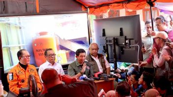 SAR Operation Of Al Khoziny Islamic Boarding School Enters The Evacuation Stage Of Death Victims