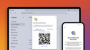 DuckDuckGo Launches Device Synchronization And Intersection Features