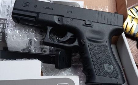 Modal Glock 19, Perampok di Kebon Jeruk Sasar Sopir Ojek Online