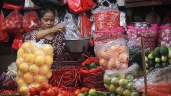 巴纳斯确保食品供应安全，价格在复活节前相对稳定