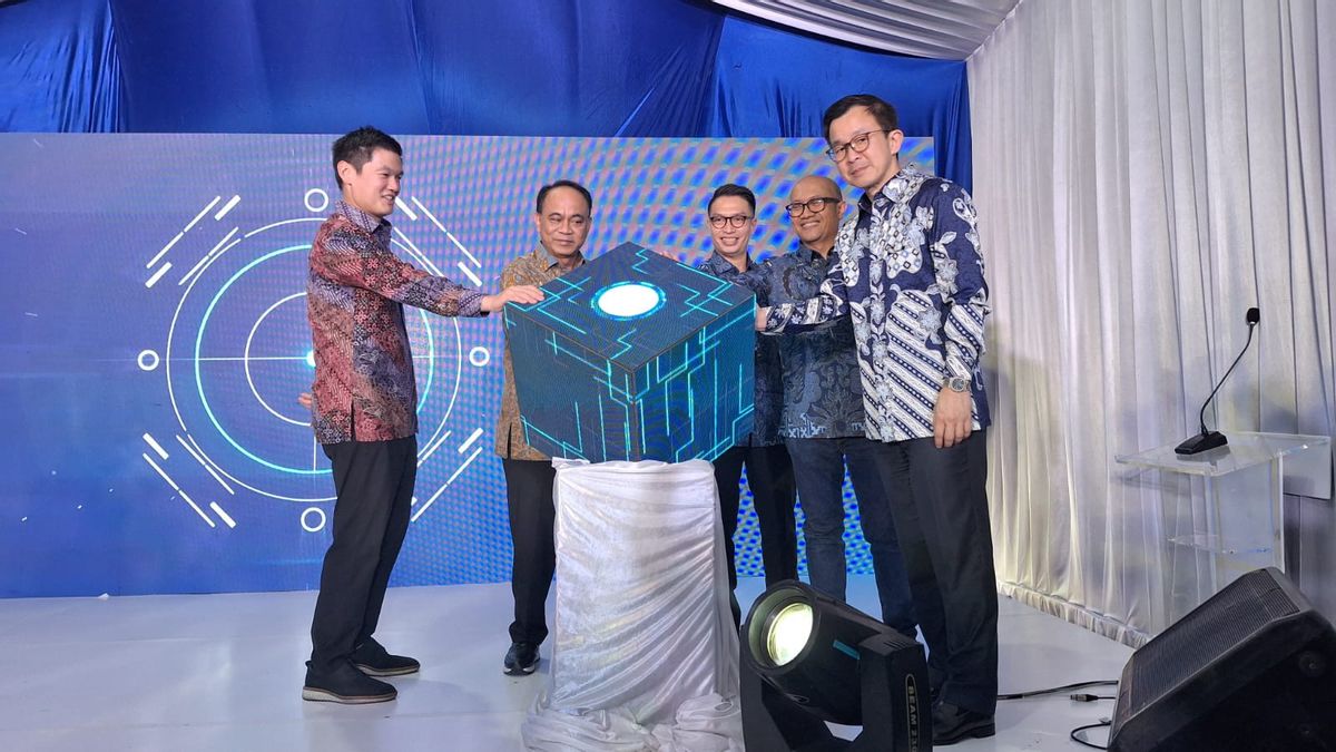 BDDC Siap Operasikan JST1, Fasilitas Pusat Data sebagai Indonesia Internet Exchange 