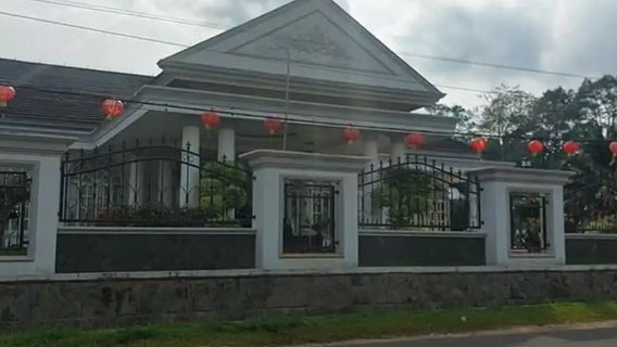 Raja Timah Bangka 'Kambuhan' yang Kembali Diamankan Aparat