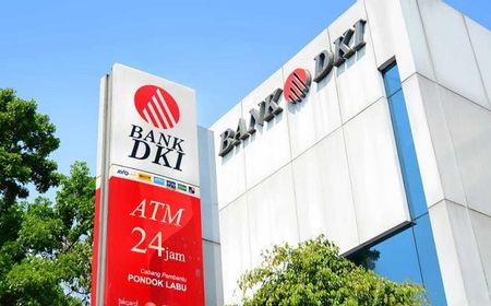 Penyaluran Kredit Bank DKI Tumbuh 7,5 Persen di Q4 2023 