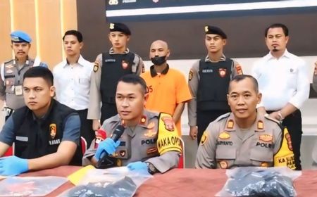 Dendam Kesumat Adik Dilaporkan ke Polisi karena Curi Sawit, Ketua RT di OKU Dibunuh