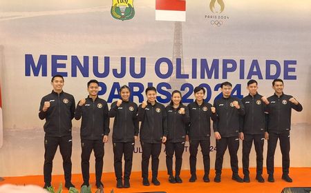 PBSI Gelar Doa Bersama Lepas Atlet ke Olimpiade 2024