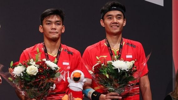 Malaysia Open 2024: Bagas/Fikri Ready To Fight
