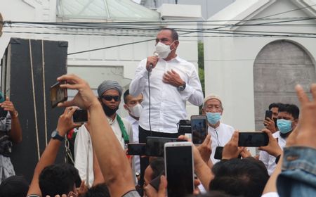 UU Cipta Kerja Disodori Pemerintah Disahkan DPR, Gubernur Kerja Ekstra Menelaah Demi Tenangkan Masyarakat