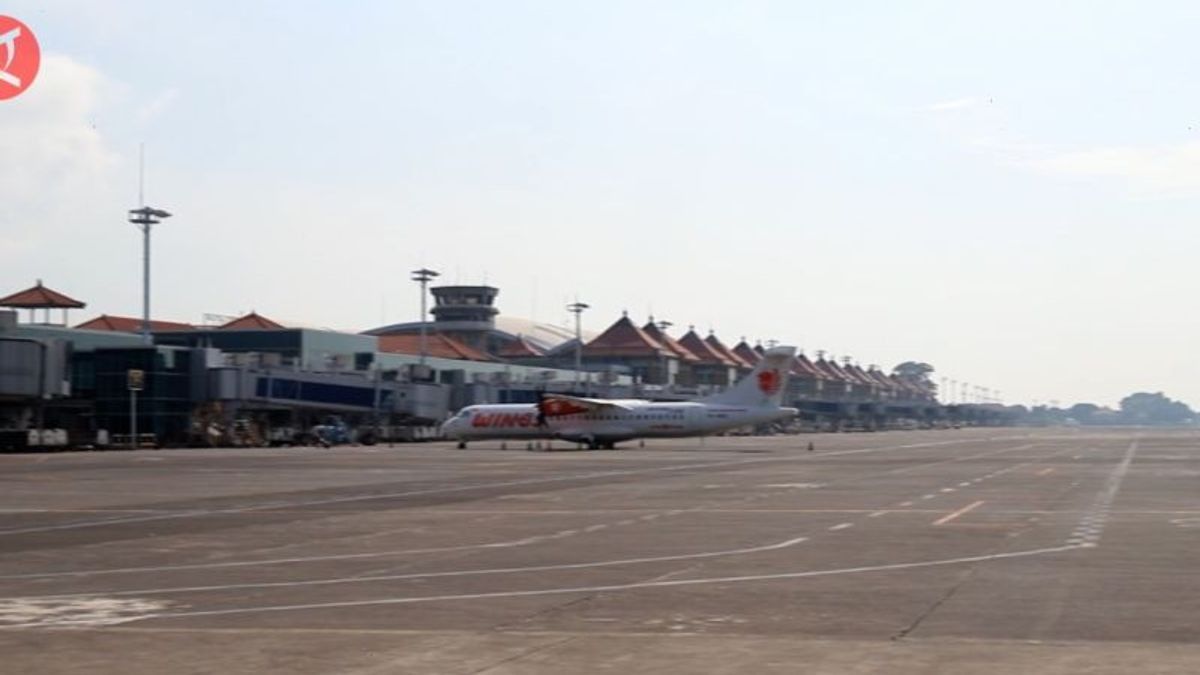 Erupsi Gunung Ruang Paksa Bandara Sam Ratulangi Ditutup Sementara