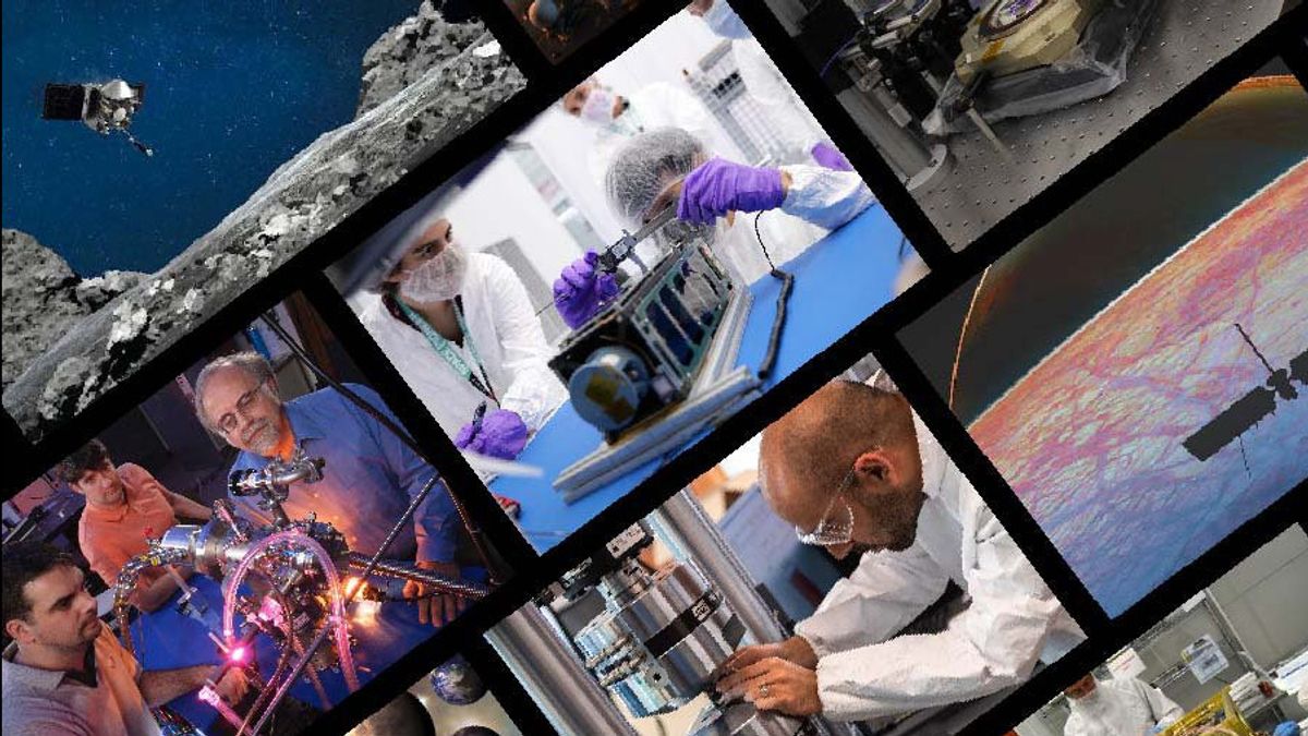 NASA Will Donate IDR 21 Billion To Support Open-Source Science Technology