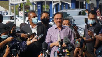 Anwar Ibrahim Serukan Pendukungnya agar Menerima Pelantikan PM Ismail Sabri