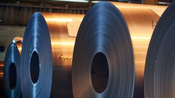 World Steel Demand In 2020 Declines By 6.4 Percent, Krakatau Steel Worries