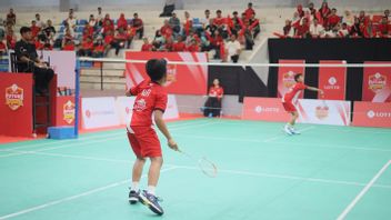 LOTTE Future Champions Badminton Challenge, Indonesian Young Talent Badminton Event