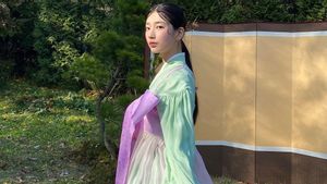 5 Potret Bae Suzy Kenakan Hanbok, Anggun Bak Wanita Joseon