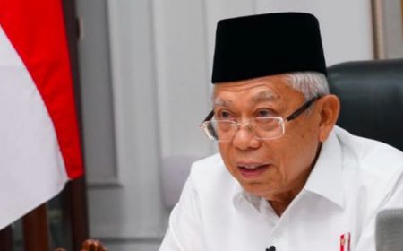 Ingatkan Pentingnya SDM Mumpuni, Wapres soal PDN Diretas: Kesalahannya akan Terus Dievaluasi