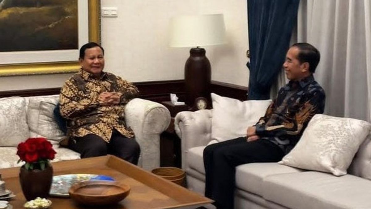 Pertemuan Jokowi dan Prabowo Lebih Bernuansa Politis Dibanding Dialog Kebangsaan