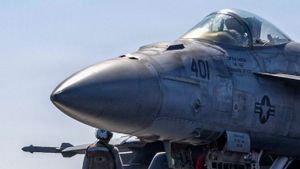 Menlu Oman Desak AS Setop Perang Iran