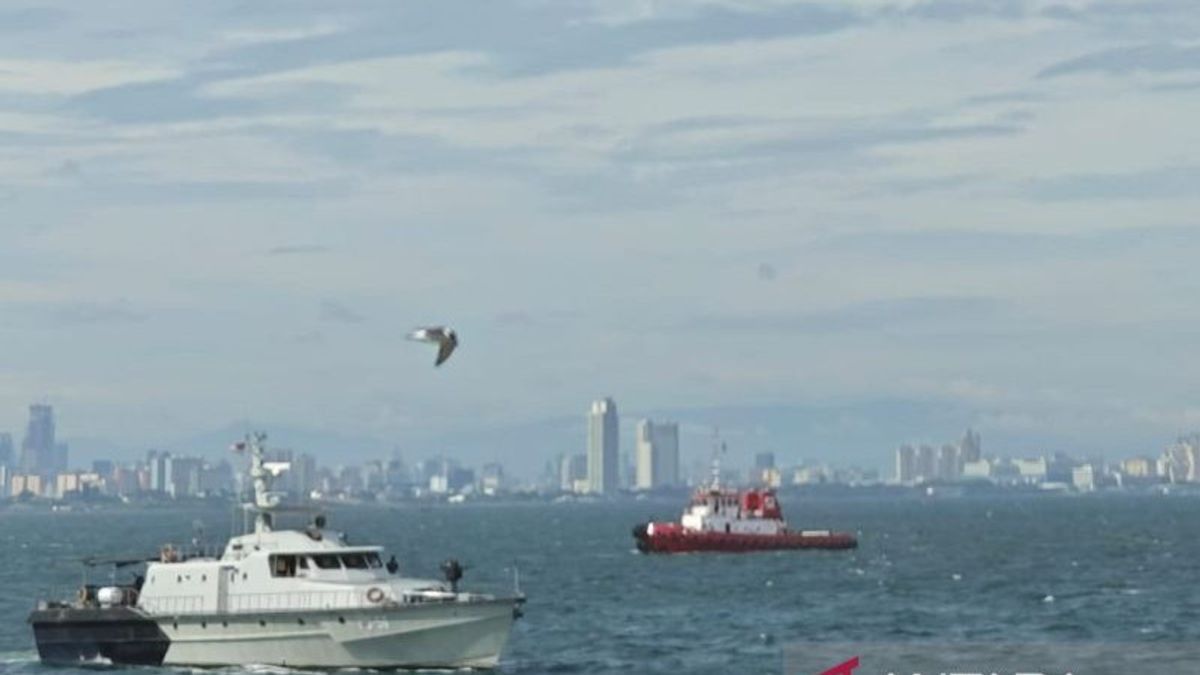 Kotim Sea Wave Reaches 1.5 Meters, BMKG Urges Fishermen to Be More Alert