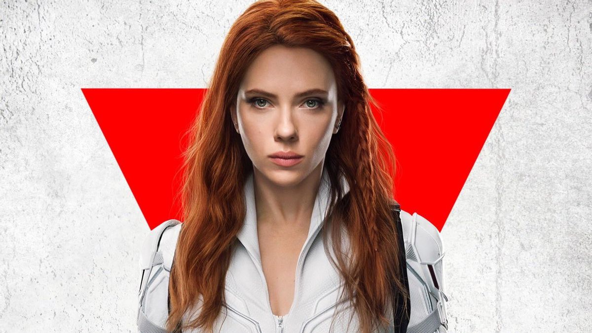 <i>Black Widow</i> Cetak Rekor Box Office, 3 Hari Raup Rp1,1 Triliun