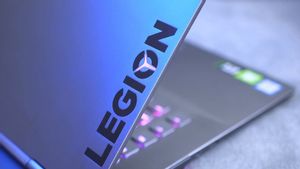 Lenovo Tantang Asus ROG Lewat Legion <i>Gaming Phone</i>