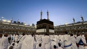 ハッジのピークに先立ち、ティムワスはインドネシアの巡礼者の物流と輸送を強化するよう政府に要請