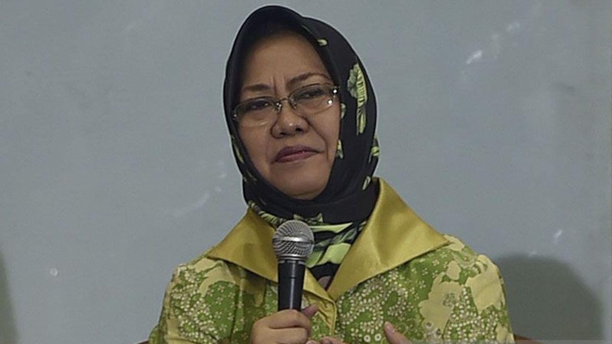 Golkar，PAN和PPP Compact联合清单到KPU，Siti Zuhro：KIB相对可靠，似乎可以由Capres Airlangga商定