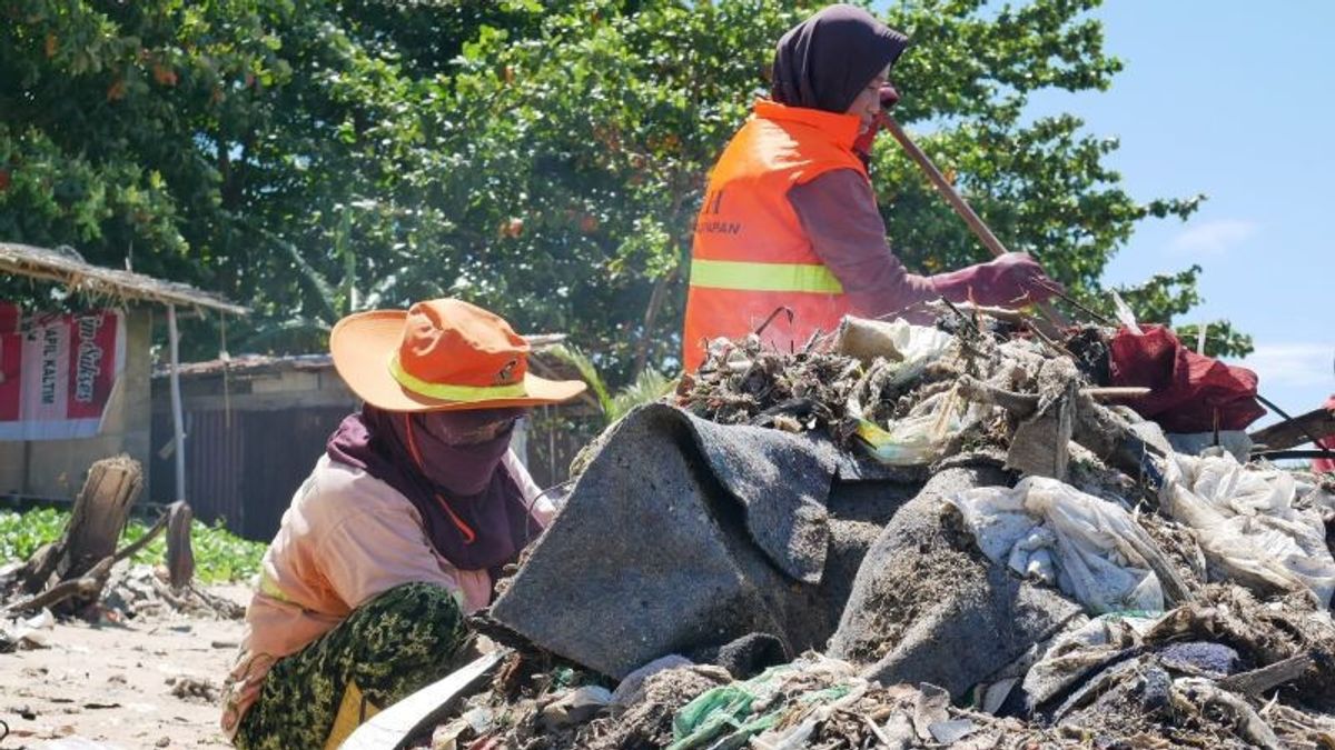 باليكبابان - تقدم حكومة مدينة باليكبابان حوافز خفيفة لنقل النفايات خلال شهر الصيام