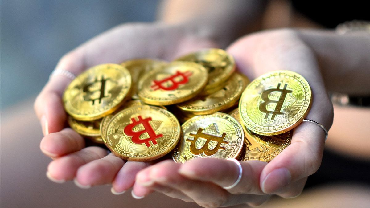 Pasar Saham Loyo: Harga Bitcoin Bangkit, Kripto Jajaran Teratas Bergairah