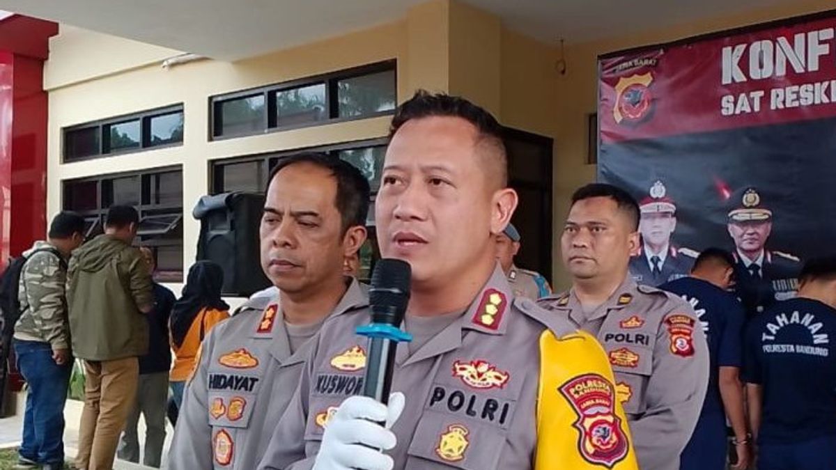 Polisi Tetapkan 6 Tersangka Pengeroyokan Steward di Stadion Jalak Harupat