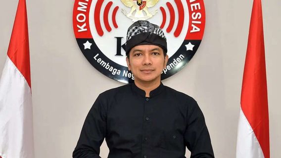 Qui Est Agung Suprio, Président Du KPI Central Qui A Déclaré Que Saipul Jamil Peut Apparaître à La Télévision Pour L’éducation