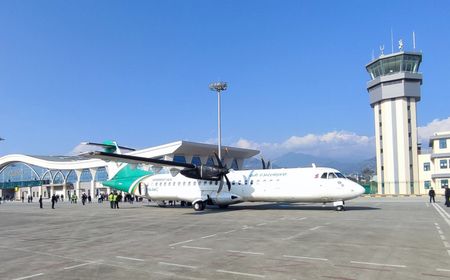 Kotak Hitam Pesawat Yeti Airlines yang Jatuh di Nepal Berhasil Ditemukan, Dua Penumpang Masih Hilang