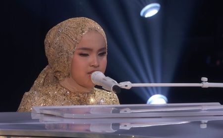 Hasil Final America’s Got Talent 2023: Adrian Stoica Juara, Putri Ariani Peringkat Keempat