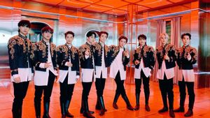 Album <i>STICKER</i> Sukses, NCT 127 Mulai Tur Dunia di Seoul Bulan Depan