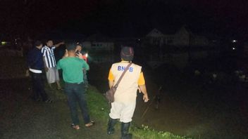 Buol Regencyの洪水の影響を受けた158軒の家