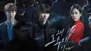 Dibintangi Seo Hyun Jin, Drama Korea Why Her Kisahkan Perjuangan Pengacara yang Terjebak Kasus
