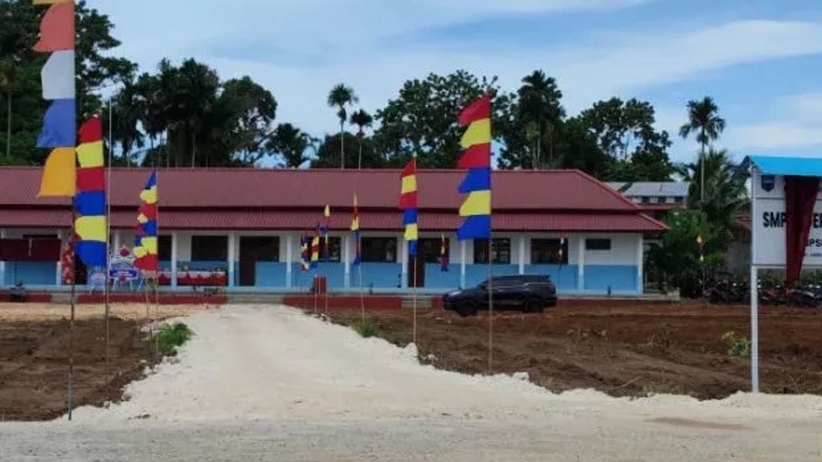 1 SLB Will Built In South Manokwari, 50 Teachers Prepared From Yogyakarta