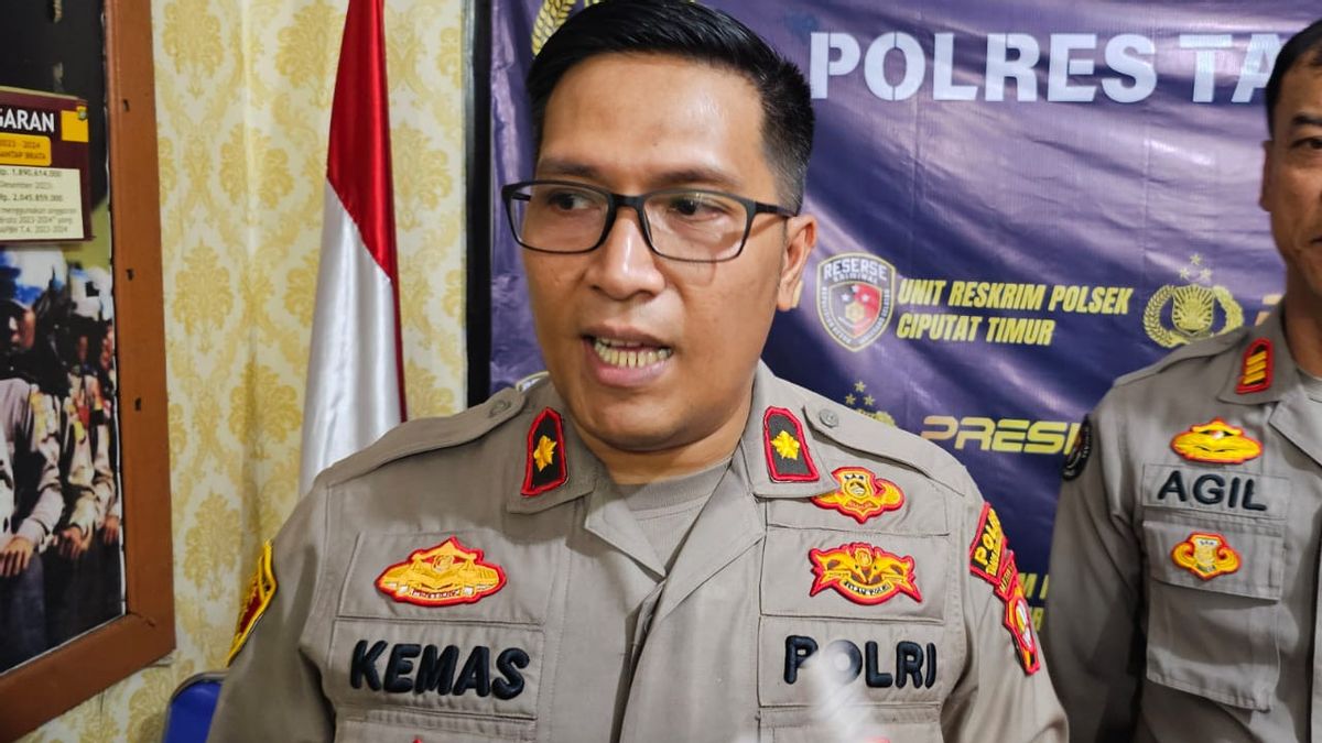 Kematian Satu Keluarga di Ciputat Tangsel Tidak Lepas dari Masalah Judi Online dan Pinjol