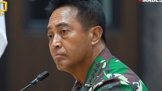 Kasad General Andika: Perfect The Combat Lahitan à Baturaja, Makalisung Et Amborawang