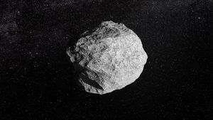 Wajib Tahu! Ini Fakta Penting Tentang Asteroid yang Bakal Tabrak Bumi di 2032