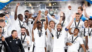 Carlo Ancelotti Surpasses Pep Guardiola's Achievements After Real Madrid Wins European Super Cup Trophy For The Fifth Time, Here Are Other Interesting Facts