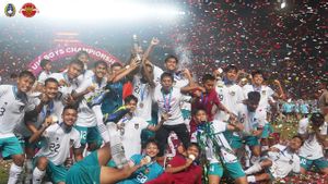 Juara Piala AFF, Tim Indonesia U-16 Dapat Bonus Rp500 Juta dan Berpeluang TC di Luar Negeri