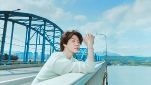 Doyoung NCT Donasi 100 Juta Won untuk Anak-anak dan Remaja Membutuhkan