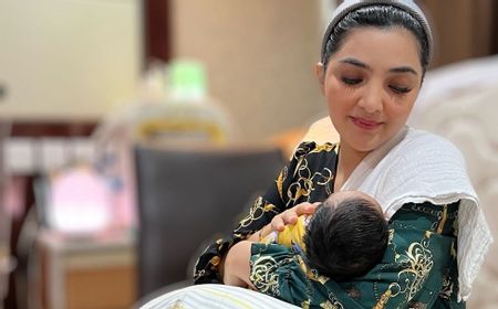 Ashanty Ungkap Rasa Haru dan Bahagia Lihat Anak Atta-Aurel: Bayi yang Spesial