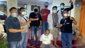 Polisi Tangkap Pencuri yang Beraksi  17 Kali di Denpasar