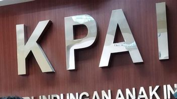 KPAI Responds To Mother's Action In South Jakarta Allegedly Depression Throws Babies Into Water-filled Embers