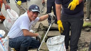 Menteri LH: Presiden Minta Penanganan Sampah Harus Dimulai dari Hulu