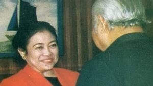 Megawati Soekarnoputri Dipanggil Presiden Soeharto karena Mengkritik Orba dalam Sejarah Hari Ini, 5 Februari 1994